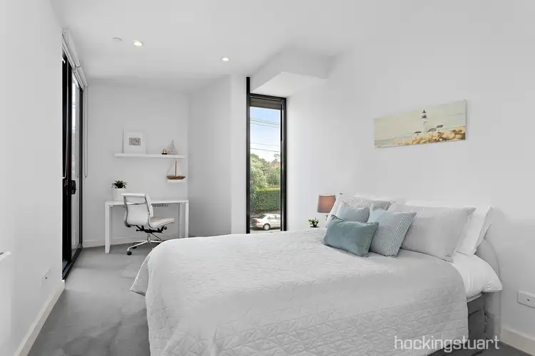Sixth view of Homely apartment listing, 217/81 Riversdale Road, Hawthorn VIC 3122