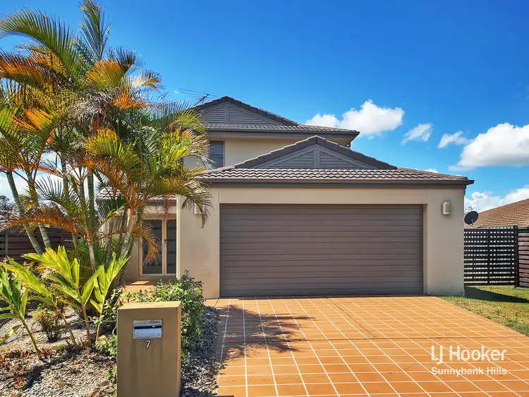 7 Mimosa Street, Parkinson QLD 4115