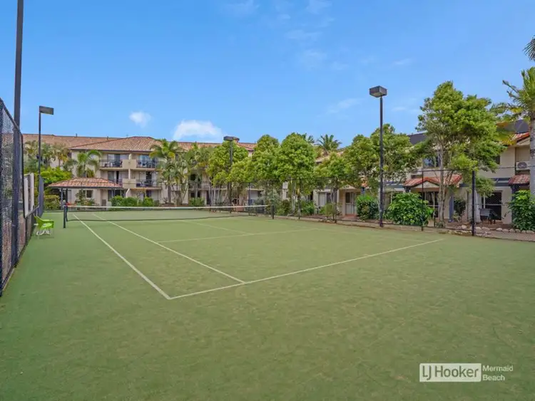 Second view of Homely apartment listing, 33/2342 Gold Coast Highway, Mermaid Beach QLD 4218