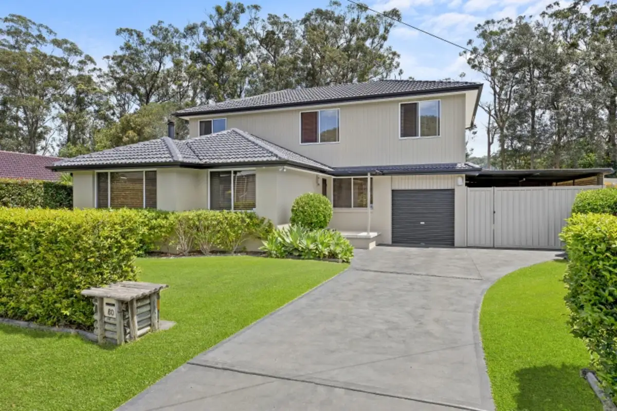 Main view of Homely house listing, 80 Karina Drive, Niagara Park NSW 2250