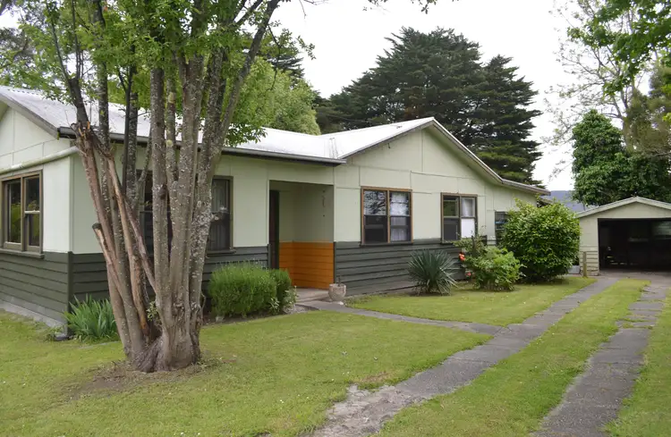 Main view of Homely rural property listing, 100 Gellibrand River Road, Carlisle River VIC 3239