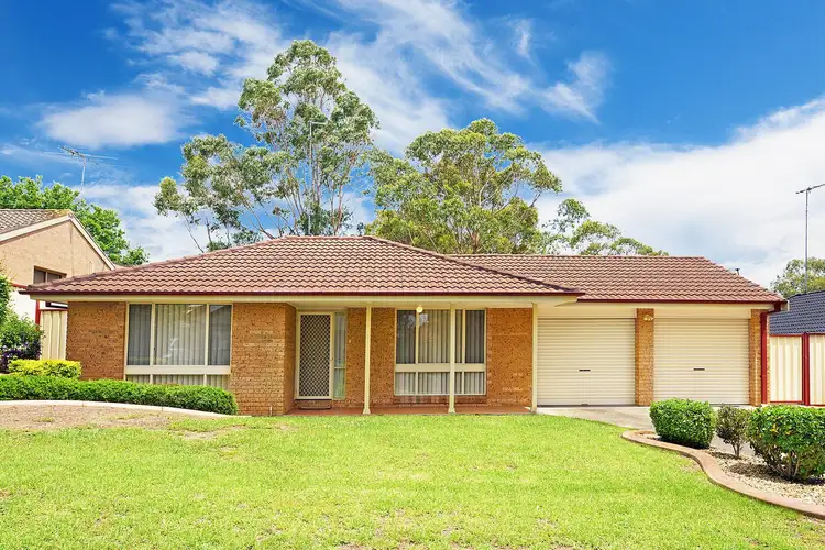 53 Harwood Circuit, Glenmore Park NSW 2745