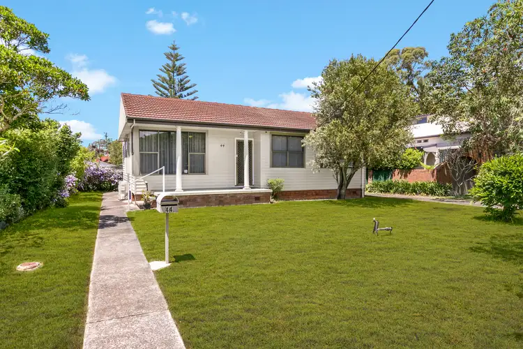 Main view of Homely house listing, 44 King Street, Hillsborough NSW 2290