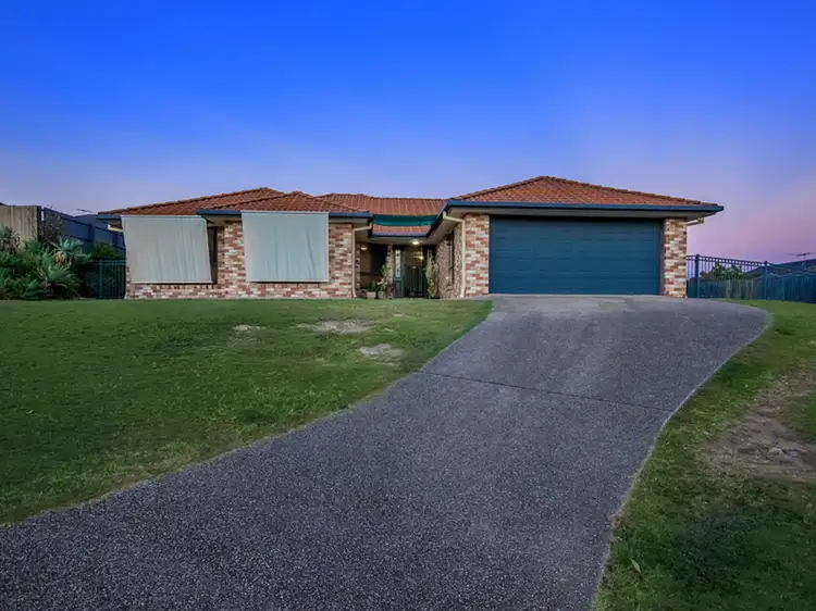1 St Aubins Drive, Brassall QLD 4305