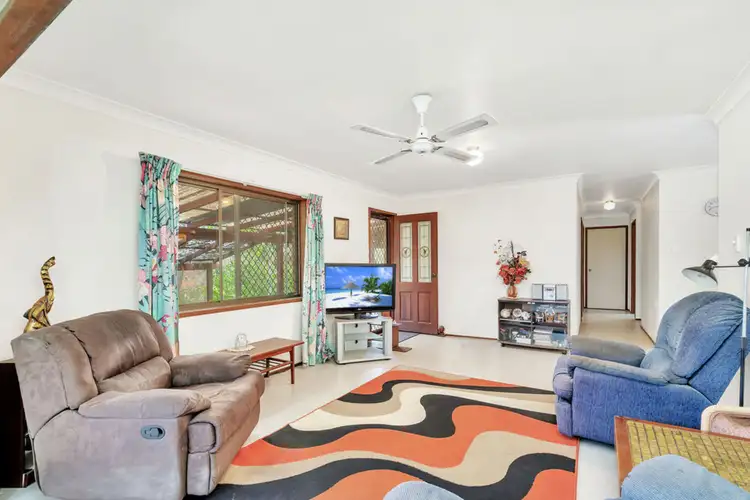 Second view of Homely house listing, 12 Culloden Court, Highland Park QLD 4211
