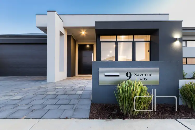 Second view of Homely house listing, 9 Saverne Way, Landsdale WA 6065