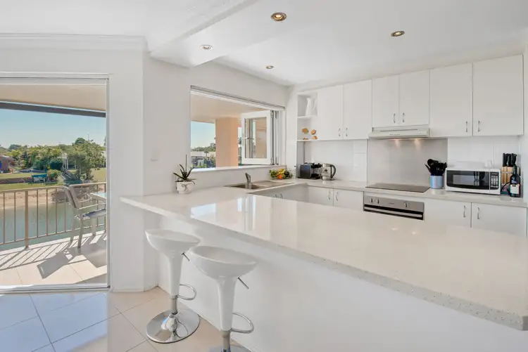 Main view of Homely apartment listing, 5/4 Dunlop Court, Mermaid Waters QLD 4218