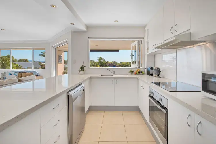 Second view of Homely apartment listing, 5/4 Dunlop Court, Mermaid Waters QLD 4218