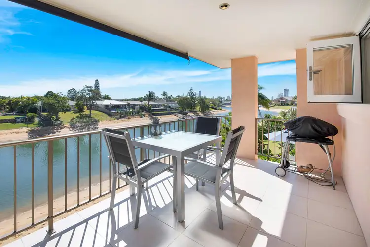 Third view of Homely apartment listing, 5/4 Dunlop Court, Mermaid Waters QLD 4218