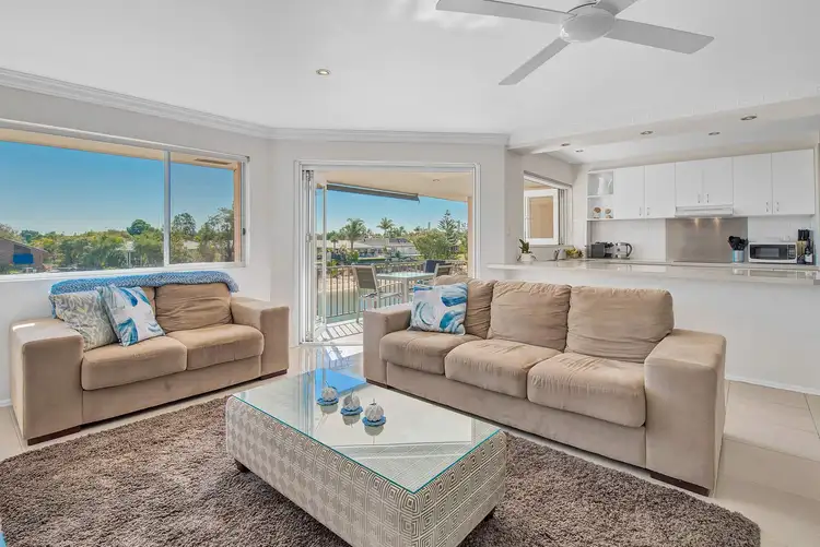 Fourth view of Homely apartment listing, 5/4 Dunlop Court, Mermaid Waters QLD 4218