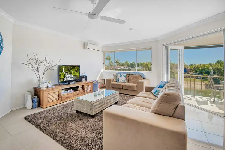 Fifth view of Homely apartment listing, 5/4 Dunlop Court, Mermaid Waters QLD 4218