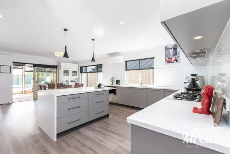 Third view of Homely house listing, 16 Lever Place, Willagee WA 6156