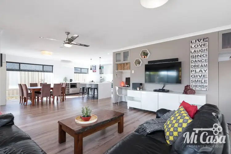 Fifth view of Homely house listing, 16 Lever Place, Willagee WA 6156