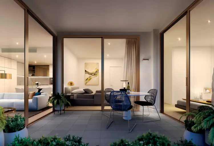 Third view of Homely apartment listing, Trinity House/60 Hay Street, Sydney NSW 2000
