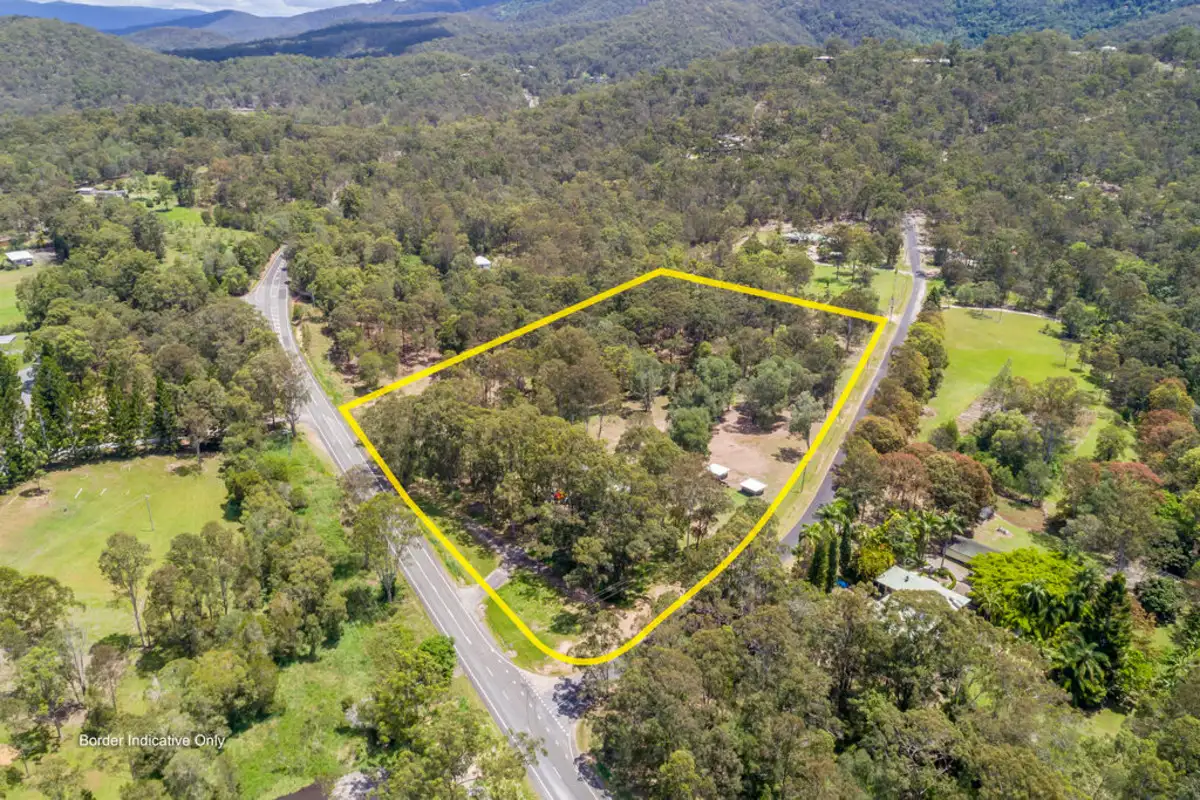 Main view of Homely house listing, 472 Nerang Murwillumbah Road, Advancetown QLD 4211