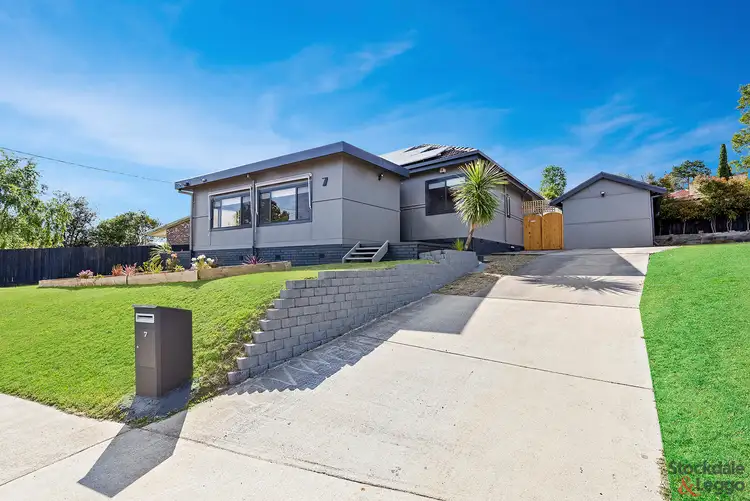 7 Coalville Road, Moe VIC 3825