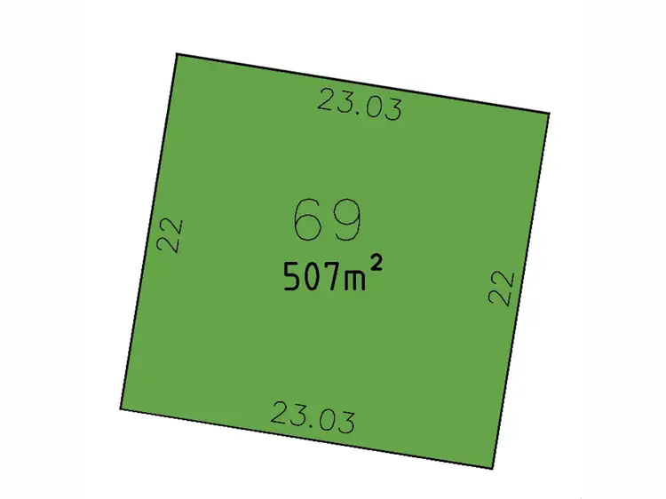 Lot 69 Frietag Court, Stratford VIC 3862