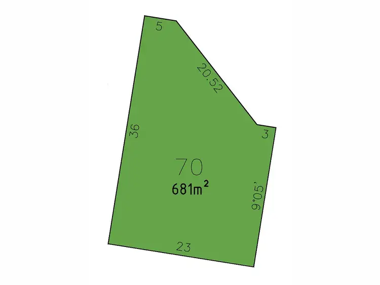 Lot 70 Frietag Court, Stratford VIC 3862