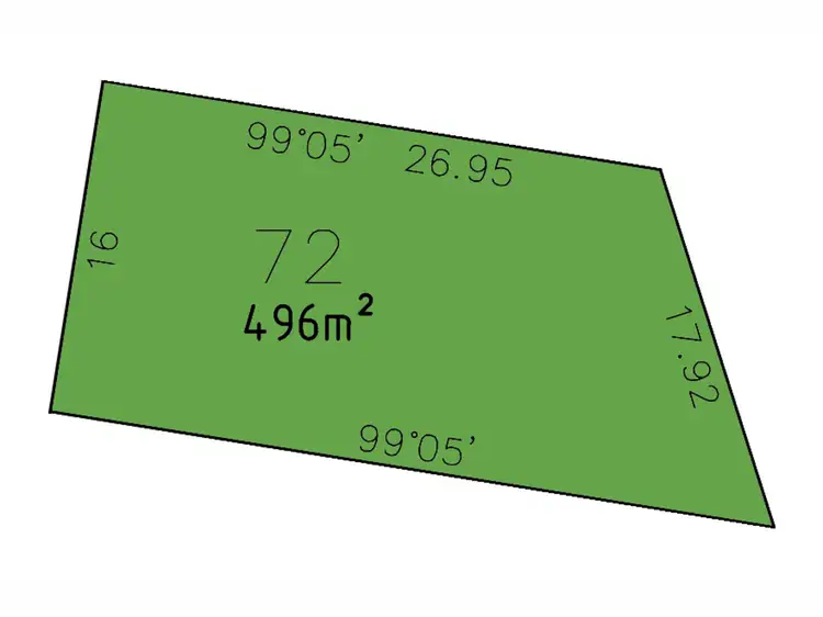 Lot 72 Frietag Court, Stratford VIC 3862