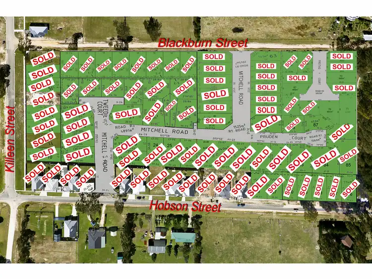 Second view of Homely land listing, Lot 73 Frietag Court, Stratford VIC 3862