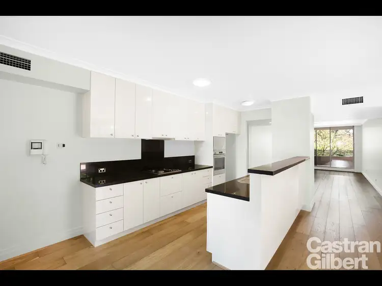 Second view of Homely apartment listing, 201/101 River Street, South Yarra VIC 3141