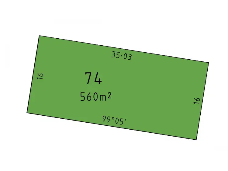 Lot 74 Frietag Court, Stratford VIC 3862