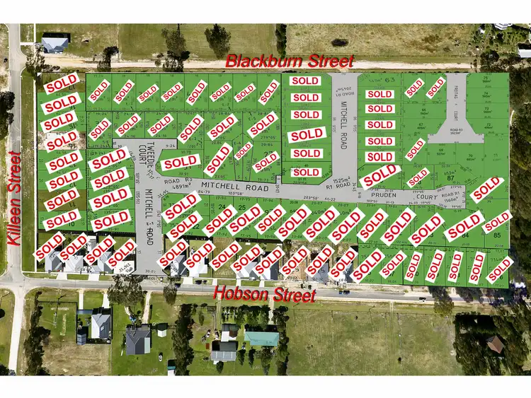 Second view of Homely land listing, Lot 75 Frietag Court, Stratford VIC 3862
