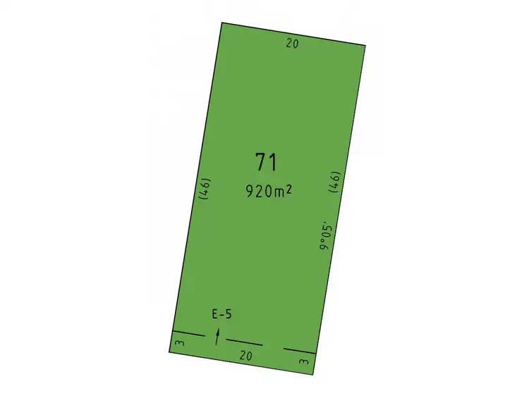 Lot 71 Frietag Court, Stratford VIC 3862