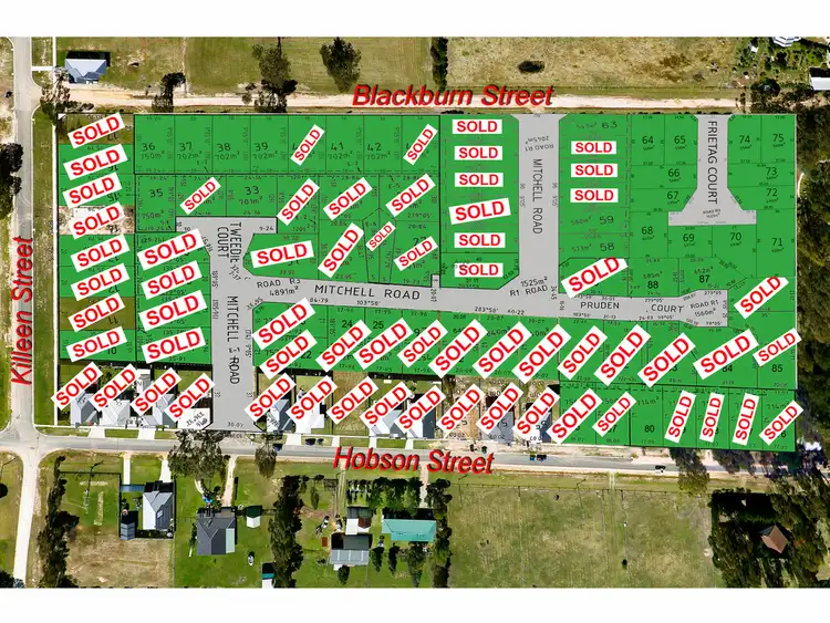 Second view of Homely land listing, Lot 68 Frietag Court, Stratford VIC 3862