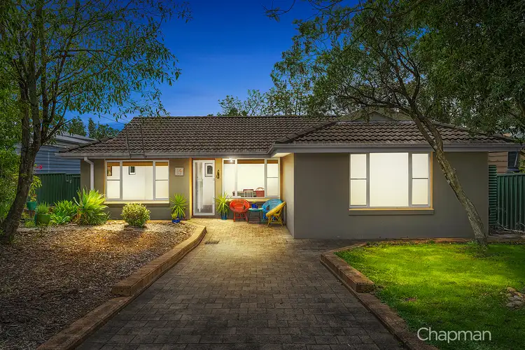 14 Rickard Road, Warrimoo NSW 2774