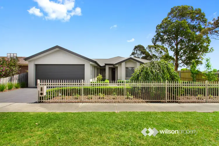 Second view of Homely house listing, 3 Ellery Place, Traralgon VIC 3844