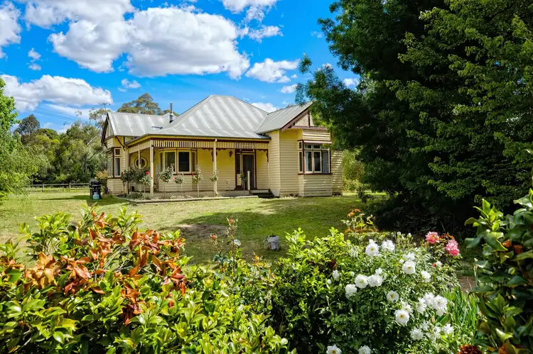 Main view of Homely rural property listing, 2 Brennan Lane, Osbornes Flat VIC 3691