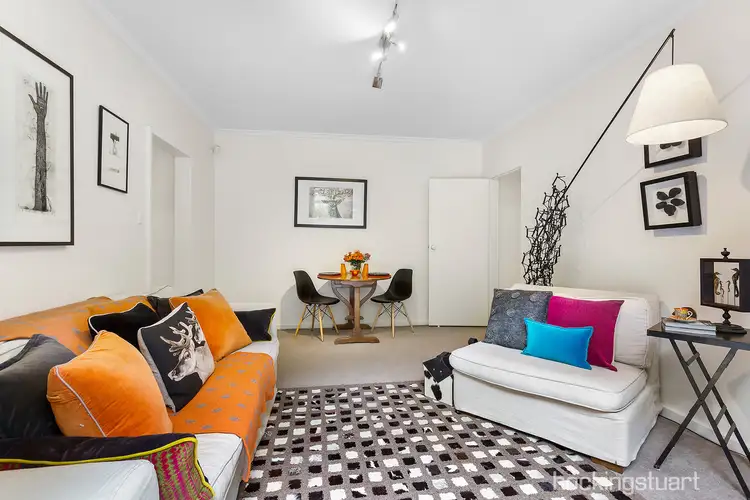 Second view of Homely apartment listing, 1/36-38 Elphin Grove, Hawthorn VIC 3122
