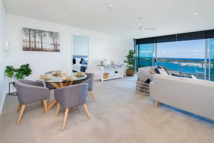 Third view of Homely unit listing, 1706/1 Como Crescent, Southport QLD 4215