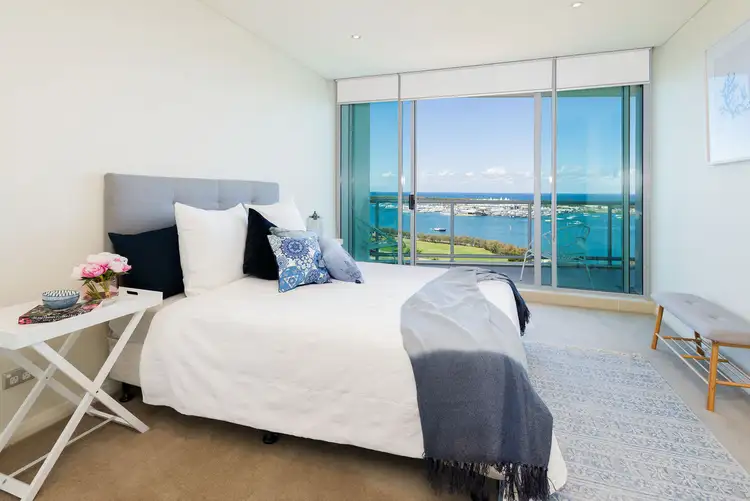 Fifth view of Homely unit listing, 1706/1 Como Crescent, Southport QLD 4215