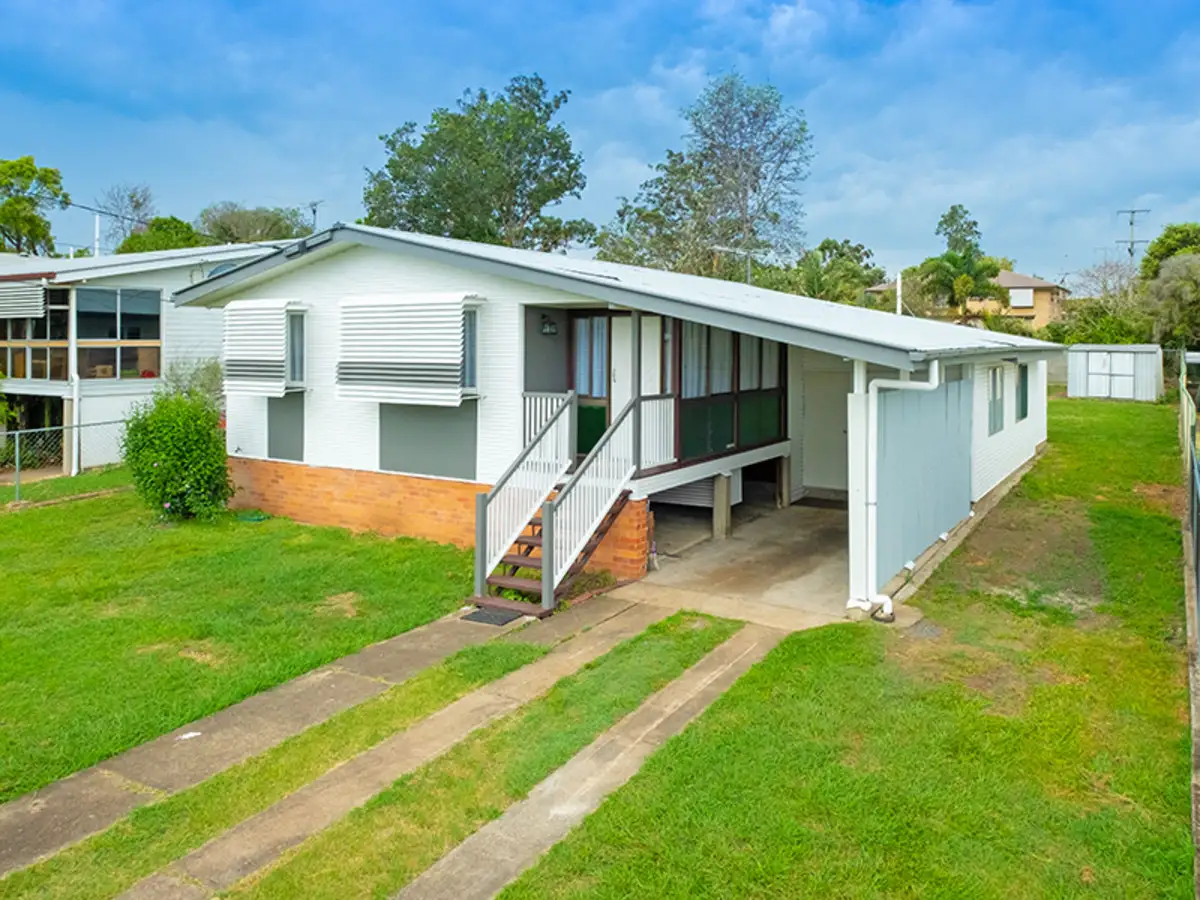 Main view of Homely house listing, 10 Cross Street, Raceview QLD 4305