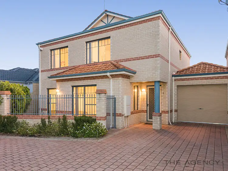 3/6 Burwood Road, Balcatta WA 6021