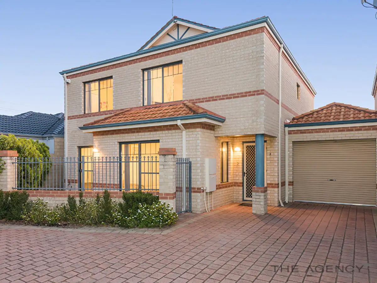 Main view of Homely townhouse listing, 3/6 Burwood Road, Balcatta WA 6021