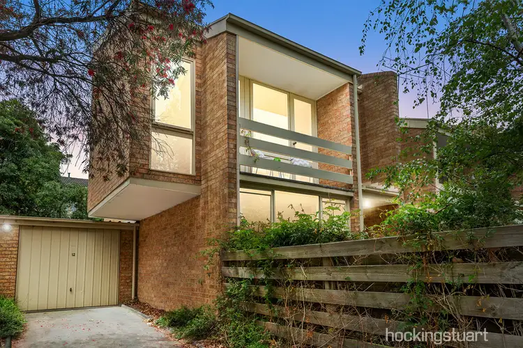 Main view of Homely townhouse listing, 12/724 Station Street, Box Hill VIC 3128