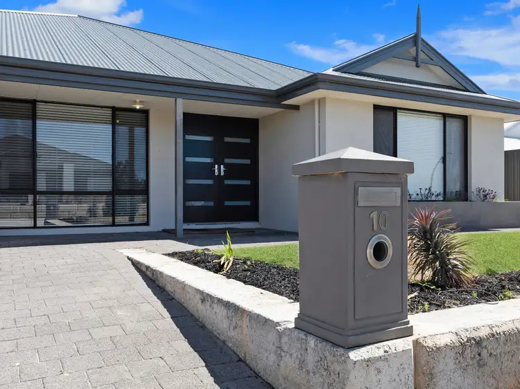 Third view of Homely house listing, 10 Marengo Close, Aveley WA 6069