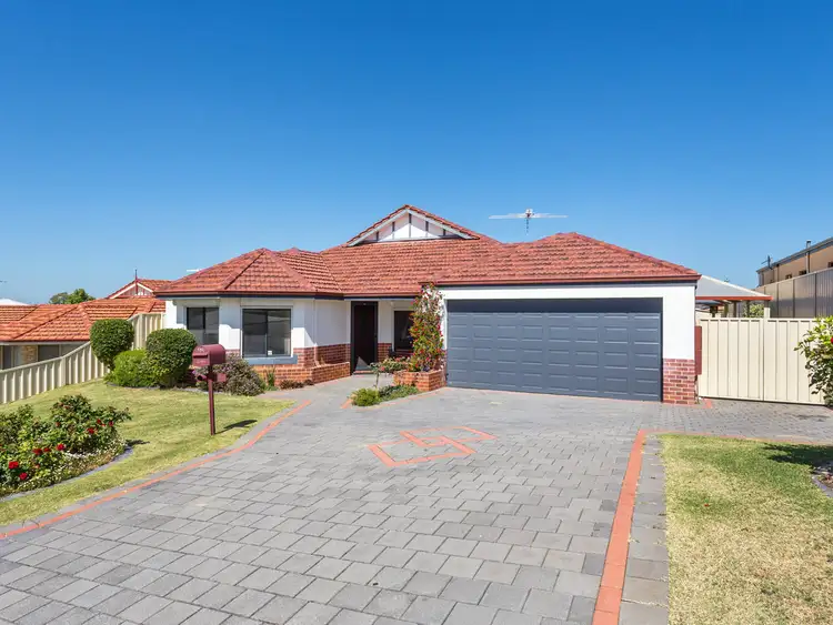 Second view of Homely house listing, 4 Coral Rise, Yangebup WA 6164