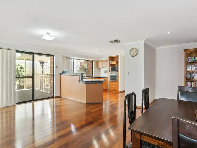 Third view of Homely house listing, 4 Coral Rise, Yangebup WA 6164