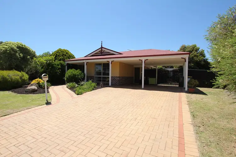 Third view of Homely house listing, 12 Suncrest Meander, Meadow Springs WA 6210