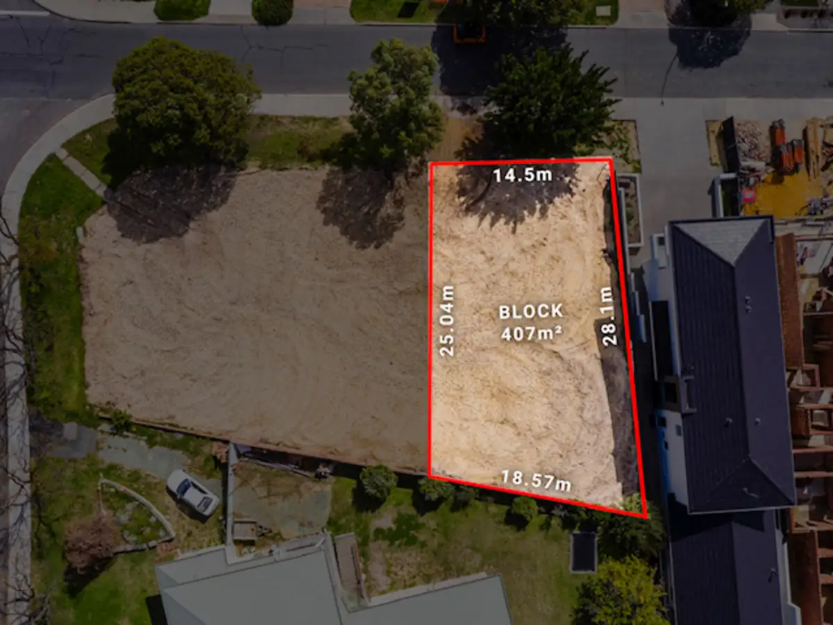 Main view of Homely land listing, 66 McCallum Crescent, Ardross WA 6153