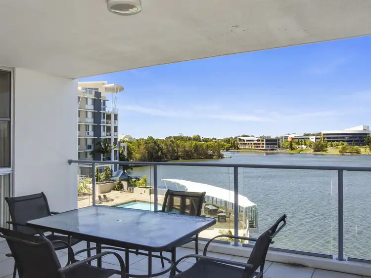 Fourth view of Homely apartment listing, 27/255 Varsity Parade, Varsity Lakes QLD 4227
