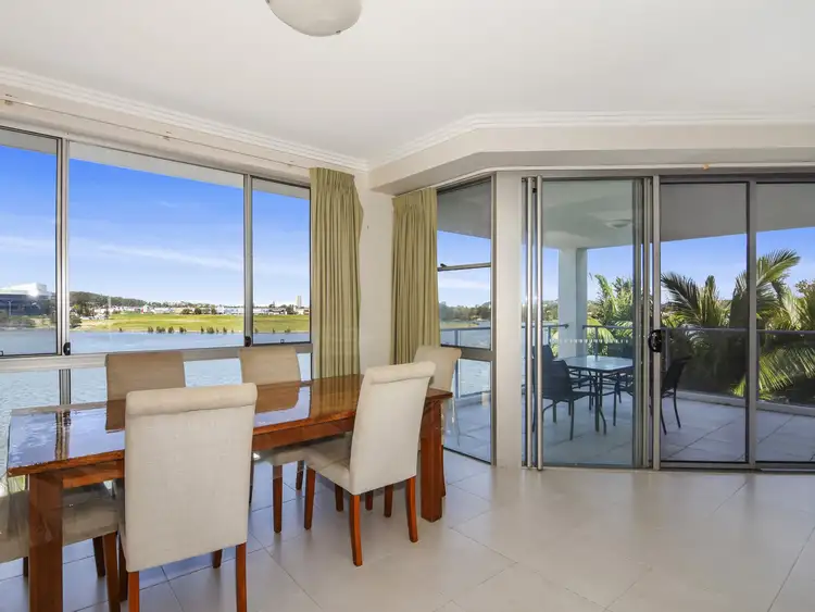 Fifth view of Homely apartment listing, 27/255 Varsity Parade, Varsity Lakes QLD 4227