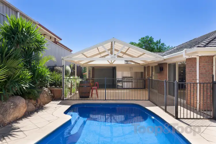 Main view of Homely house listing, 8 Kunzea Way, Golden Grove SA 5125