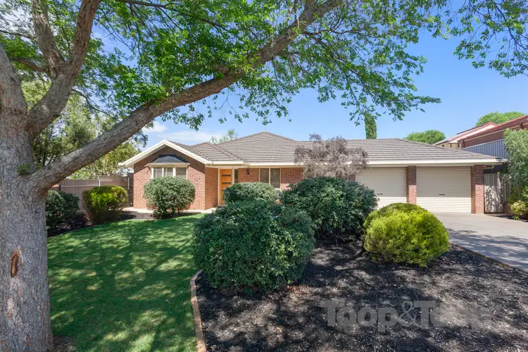 Second view of Homely house listing, 8 Kunzea Way, Golden Grove SA 5125