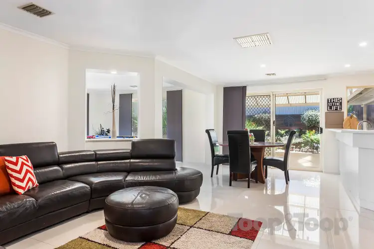 Fifth view of Homely house listing, 8 Kunzea Way, Golden Grove SA 5125