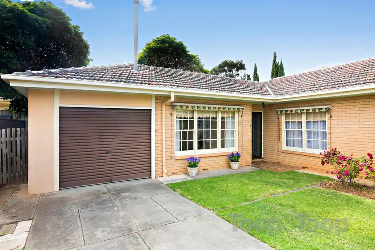 Main view of Homely unit listing, 5/6 Sturt Avenue, Toorak Gardens SA 5065